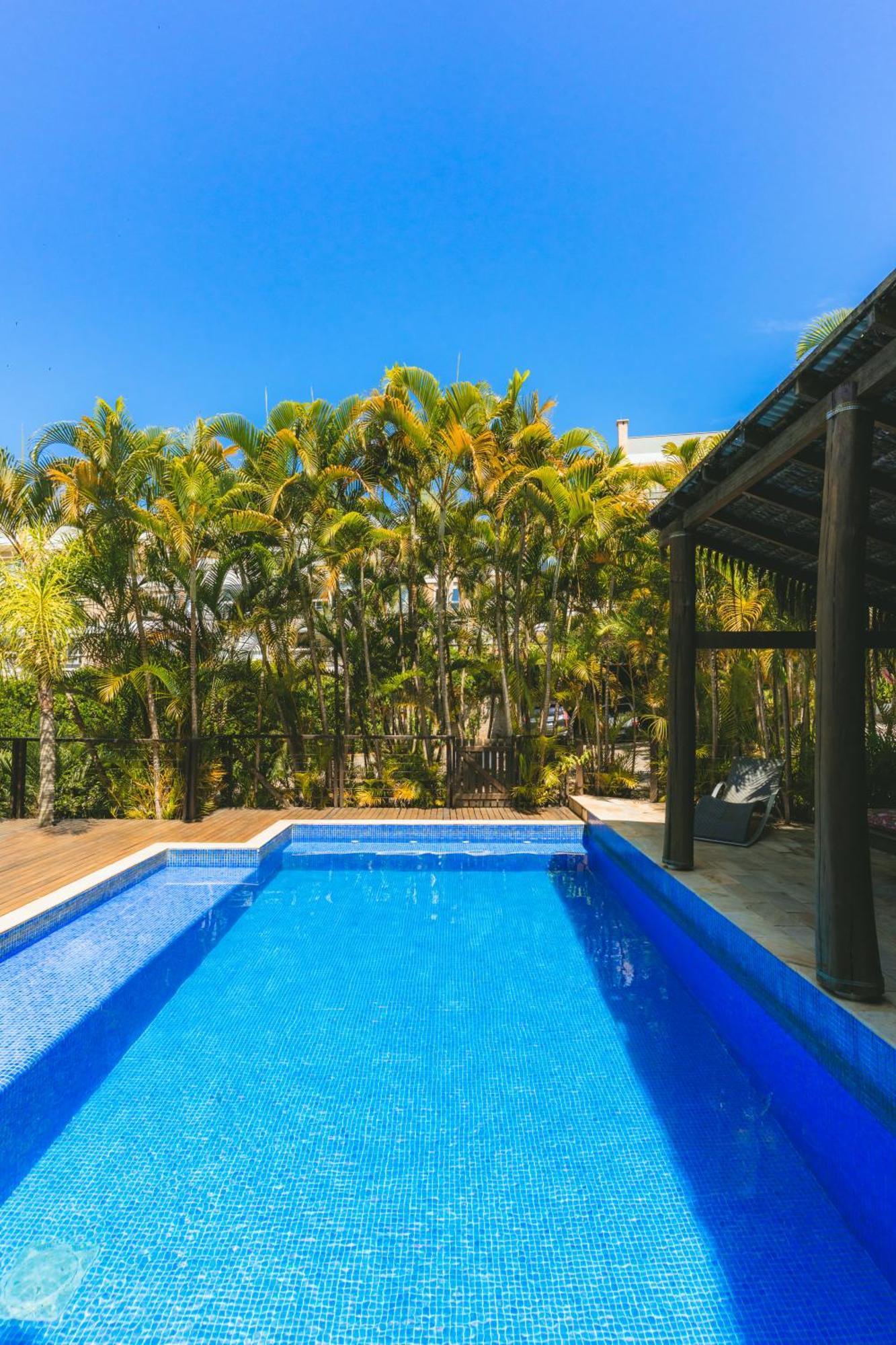 Pousada Vila Tamarindo Eco Lodge Florianópolis Exterior foto