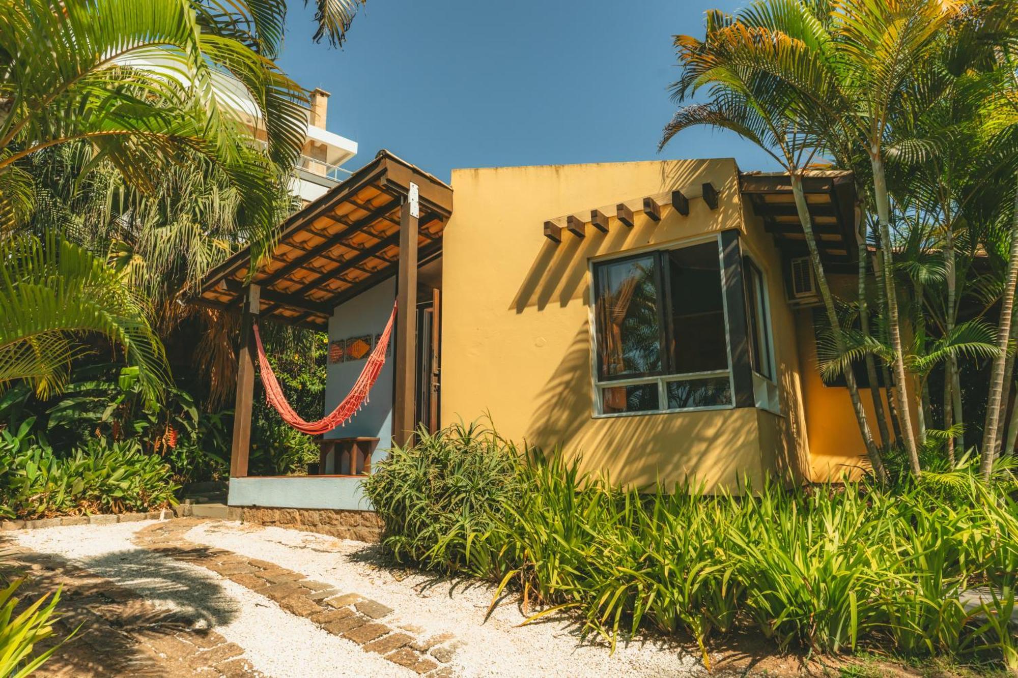 Pousada Vila Tamarindo Eco Lodge Florianópolis Exterior foto