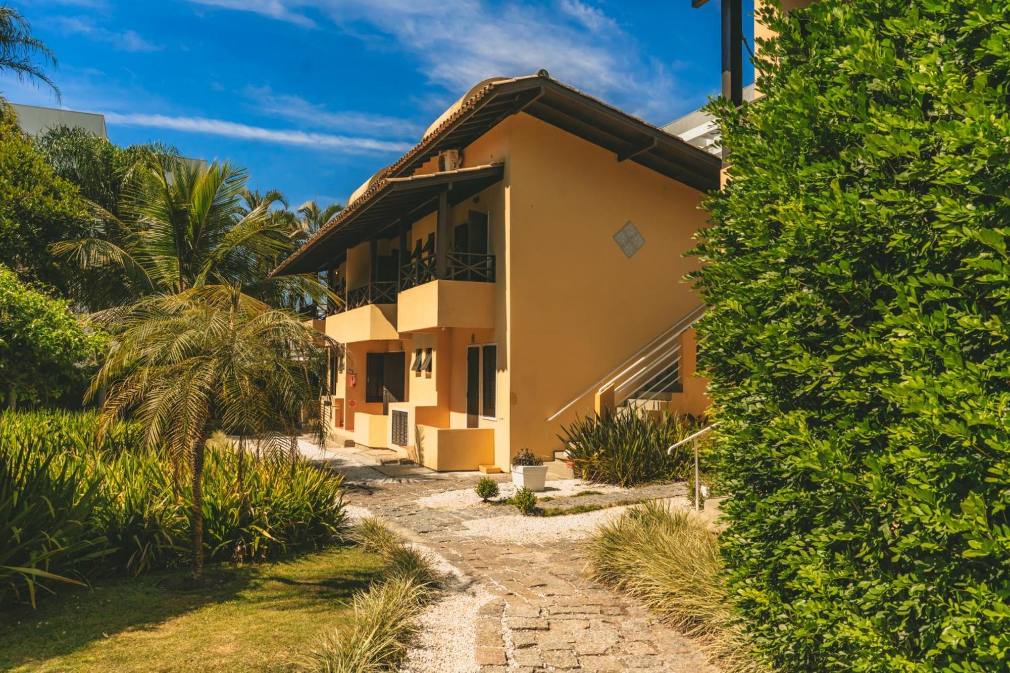Pousada Vila Tamarindo Eco Lodge Florianópolis Exterior foto