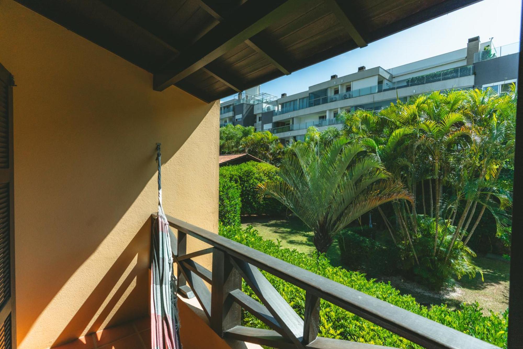 Pousada Vila Tamarindo Eco Lodge Florianópolis Exterior foto