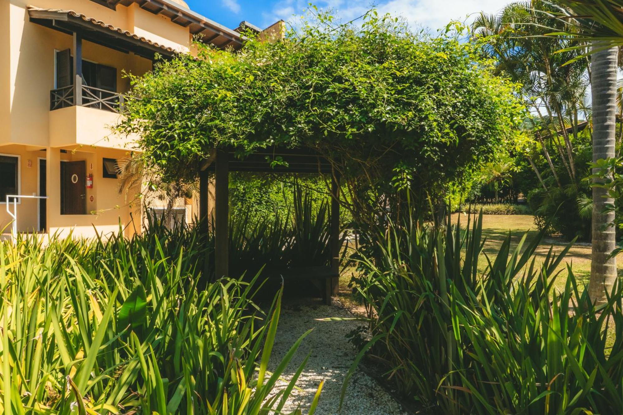 Pousada Vila Tamarindo Eco Lodge Florianópolis Exterior foto