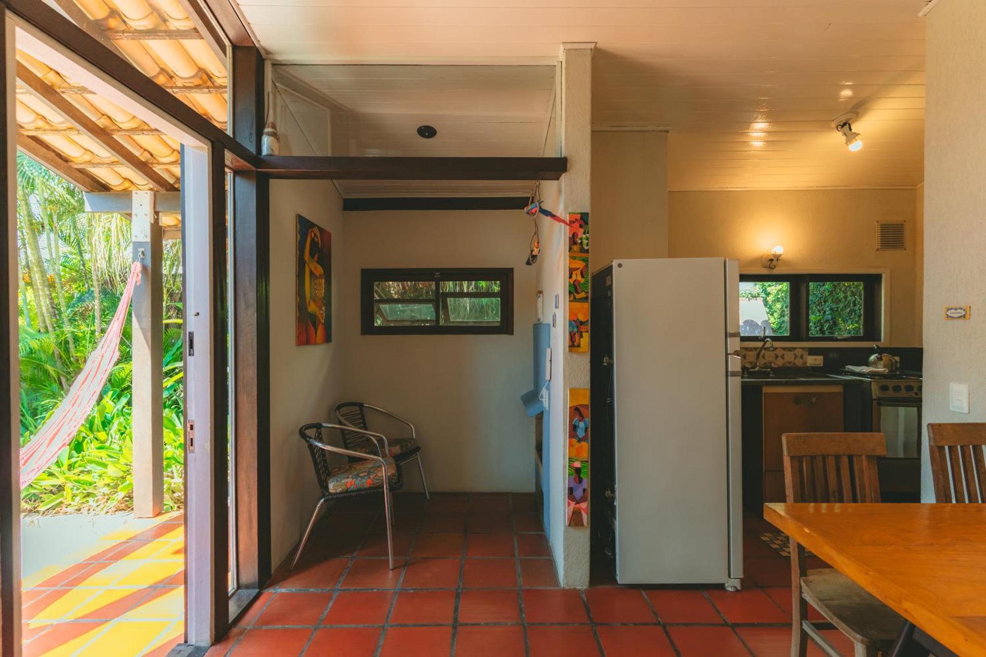 Pousada Vila Tamarindo Eco Lodge Florianópolis Exterior foto